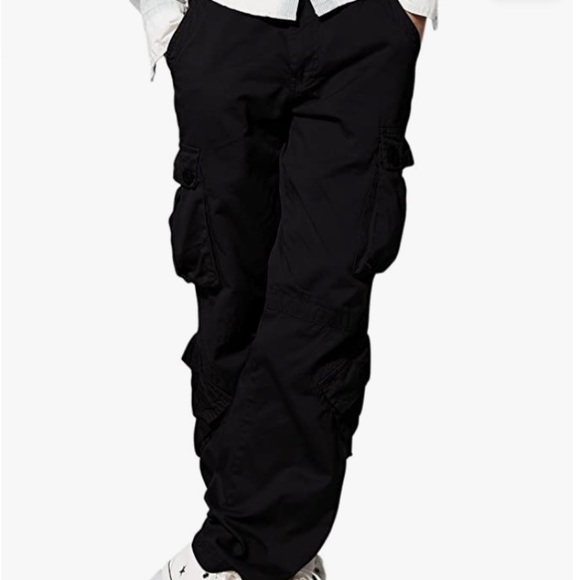 Match Men's Wild Cargo Pants - Picture 1 of 3